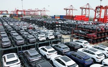 Thị phần xe điện Trung Quốc tăng liên tục, châu Âu cáo buộc có trợ giá của chính phủ