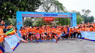 Hơn 1.000 người tham gia giải chạy “Vì quyền lợi người tiêu dùng”
